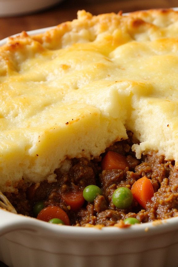 comforting family favorite dish