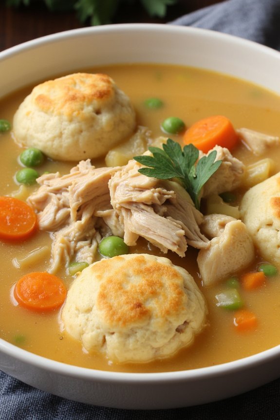 comforting one pot meal