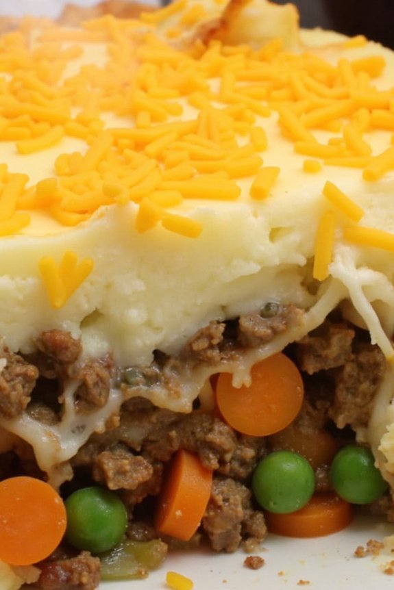 comforting shepherd s pie casserole
