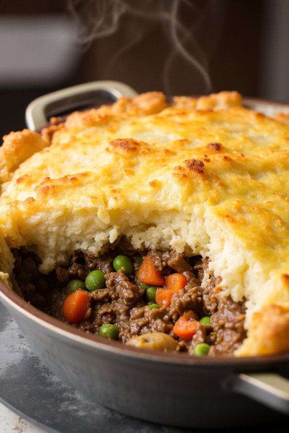 comforting shepherd s pie recipe