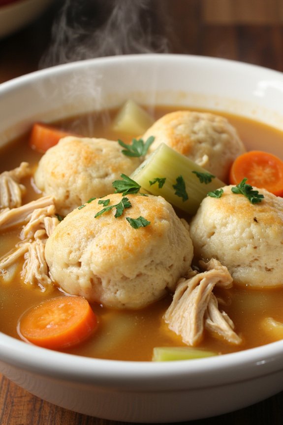 comforting southern chicken dish