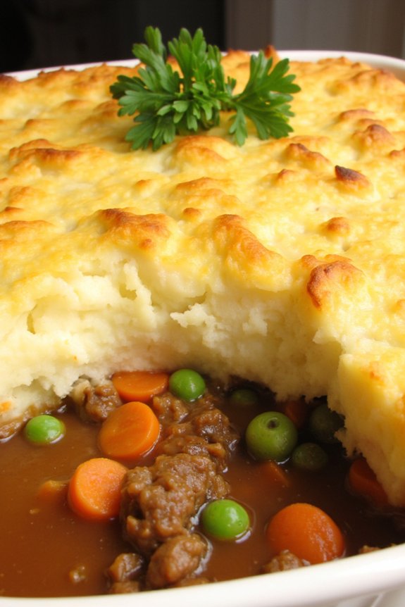 comforting winter pie recipe