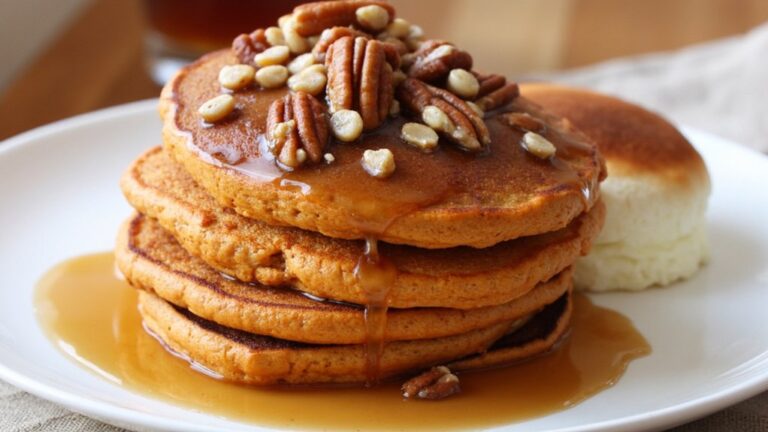 12 Cozy Quick Pancake Dinner Recipes for Family Evenings cozy pancake dinner recipes