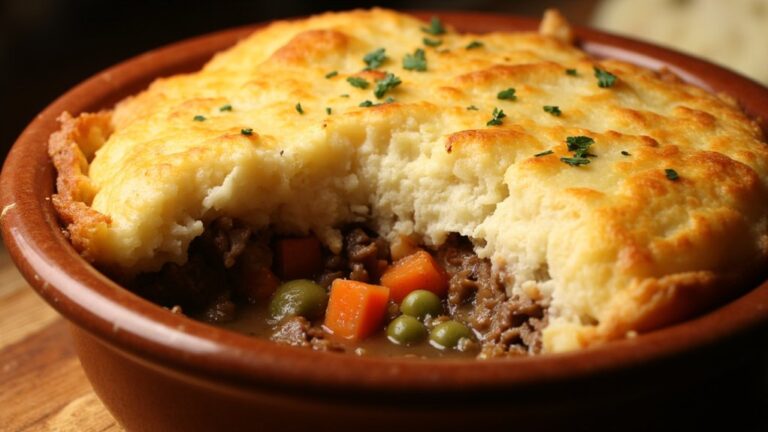 cozy winter family dinners