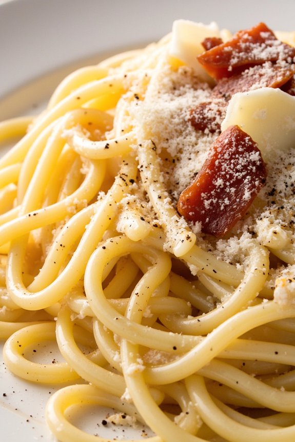 creamy italian pasta delight