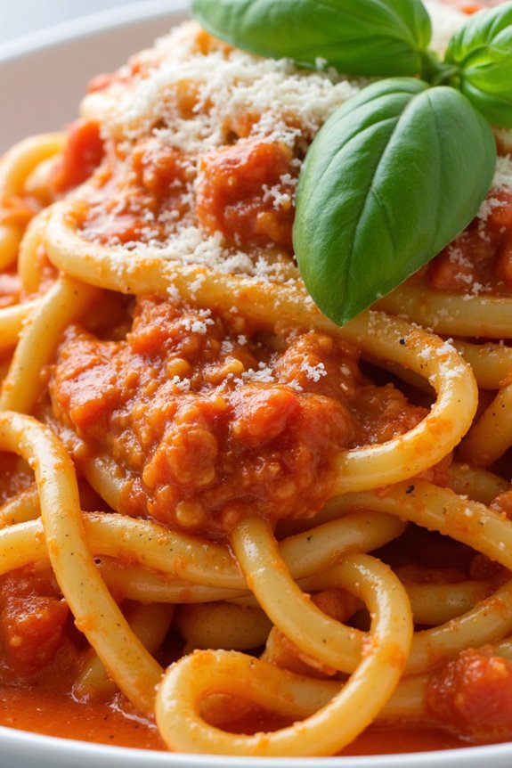 creamy pasta for families