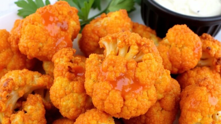 crispy air fryer dinners