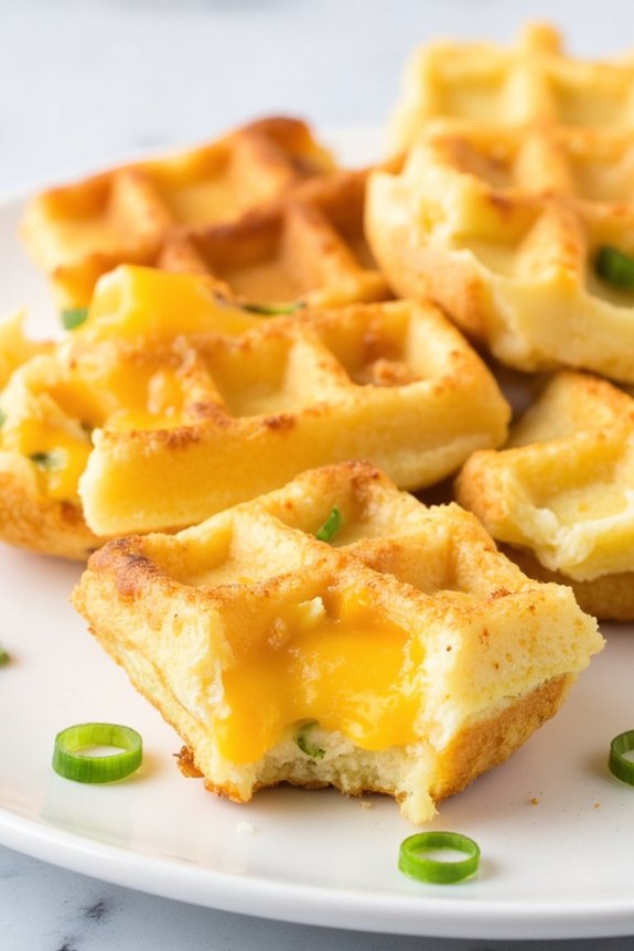 crispy mashed potato bites