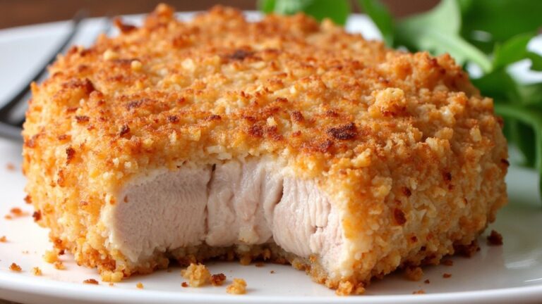 14 Crispy Family Dinner Recipes With Pork Chops Everyone Loves crispy pork chop recipes