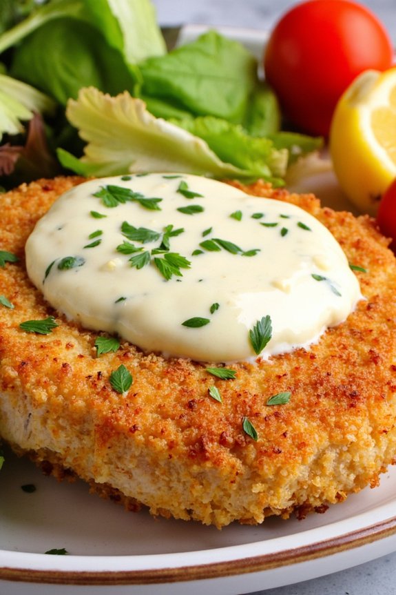 crispy pork chops recipe