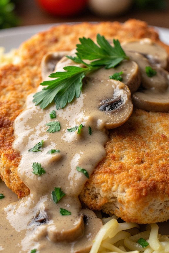 crispy pork chops recipe