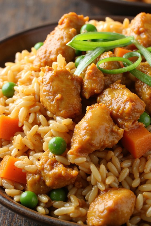 delicious and versatile fried rice