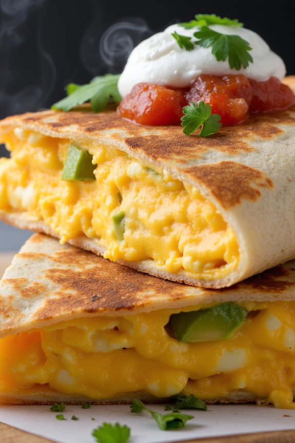 delicious budget friendly quesadillas