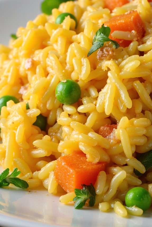 delicious customizable fried rice