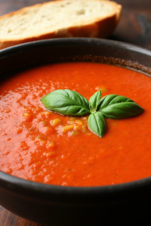 delicious dairy free soup recipe