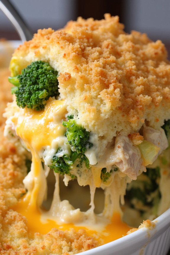 delicious family friendly casserole recipe