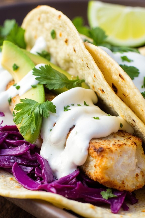 delicious fish taco recipe