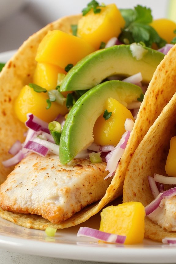 delicious fish tacos recipe