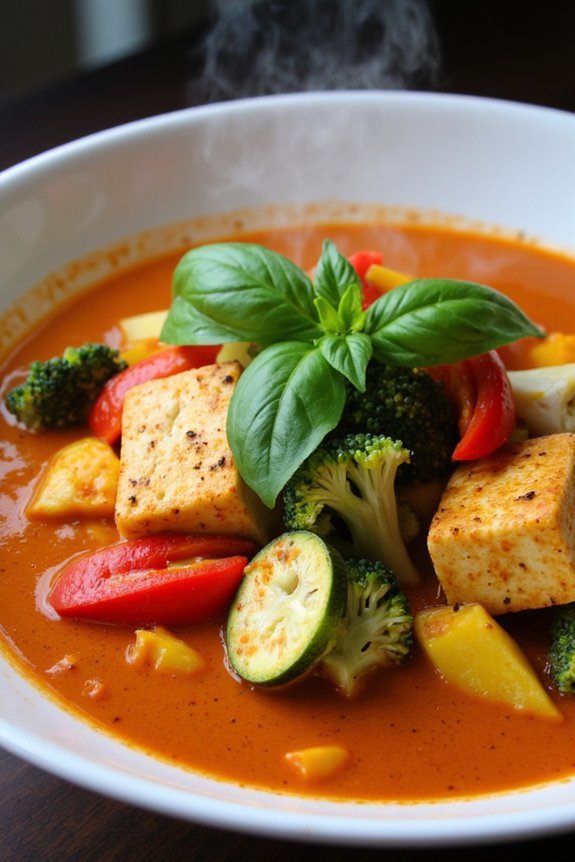 delicious instant pot curry