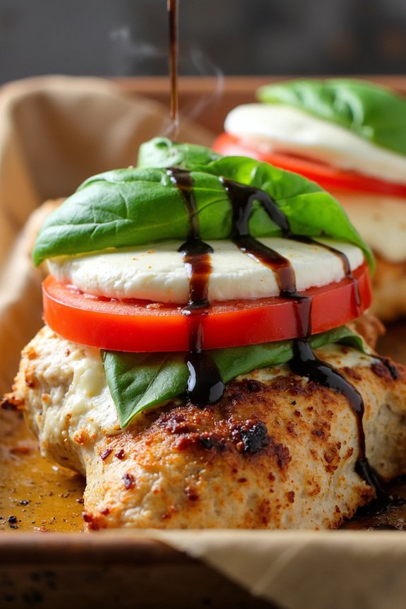 delicious low carb chicken dish