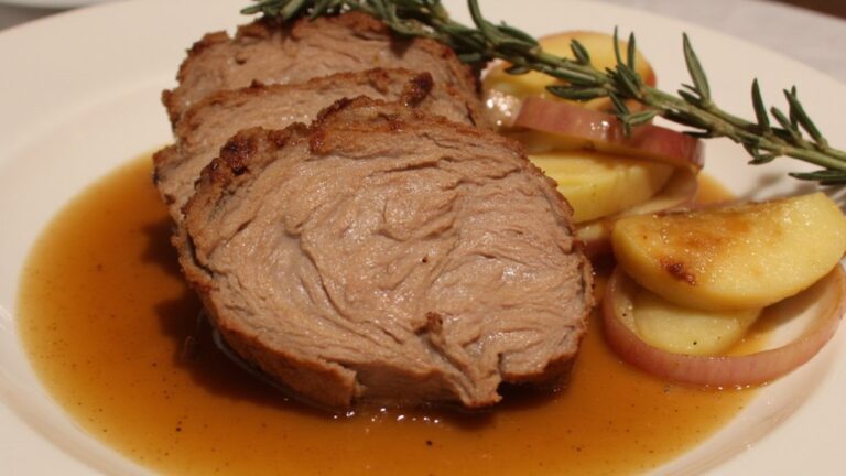 delicious meat based family dinners