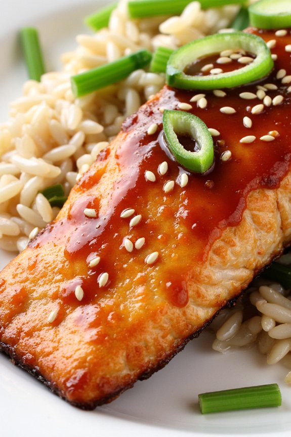 delicious teriyaki salmon recipe