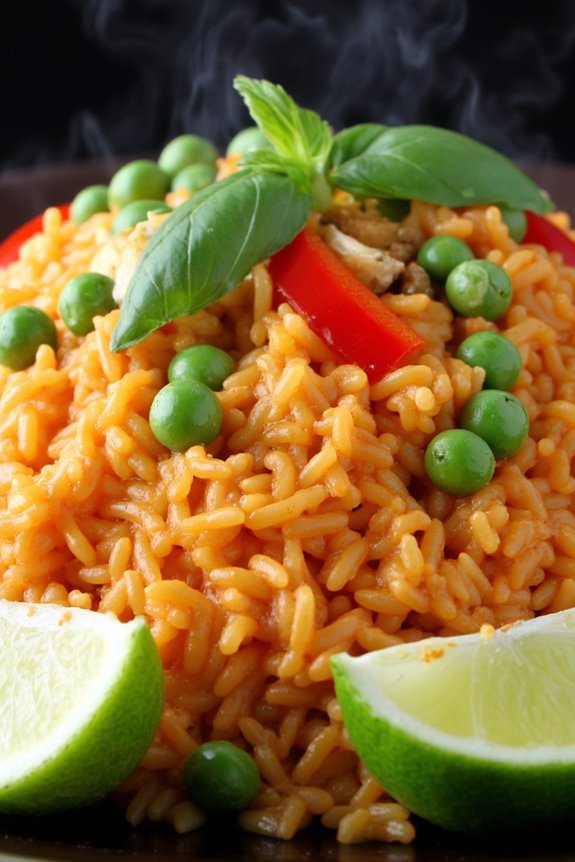 delicious thai coconut curry