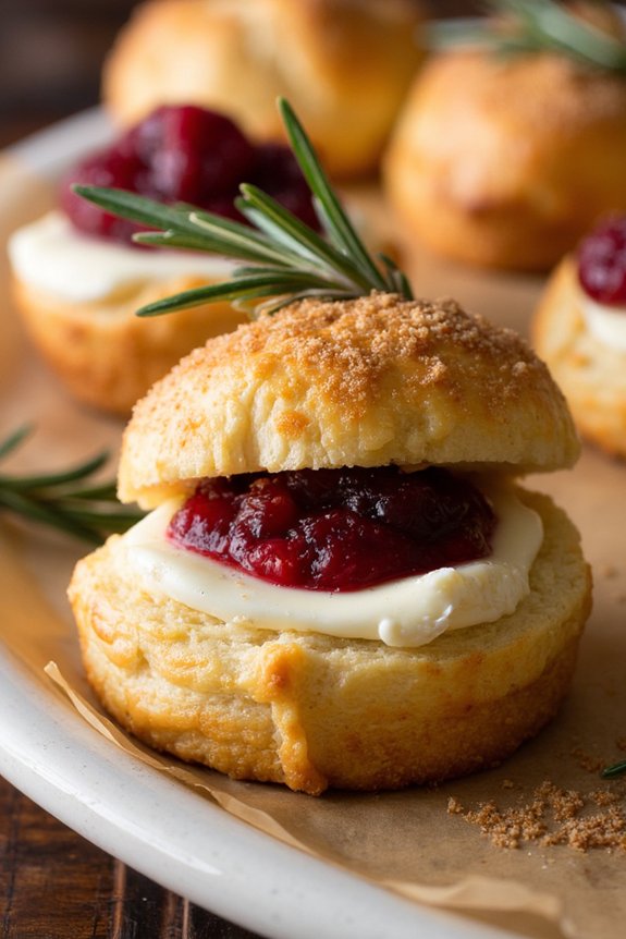 delightful festive appetizer bites
