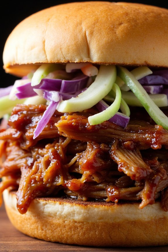 easy bbq pulled pork