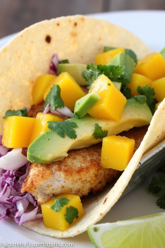 easy fish tacos recipe