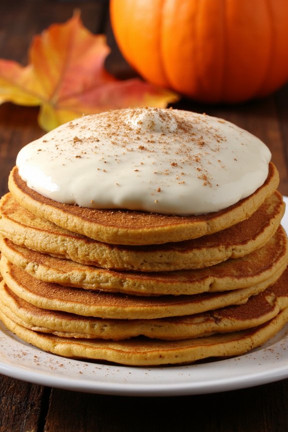 fall flavors creamy indulgence