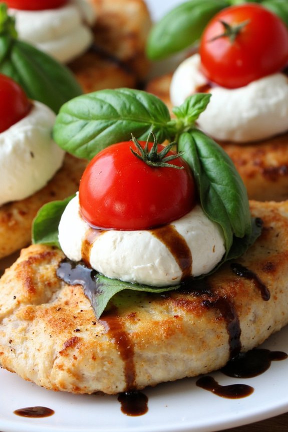 flavorful chicken foil packets