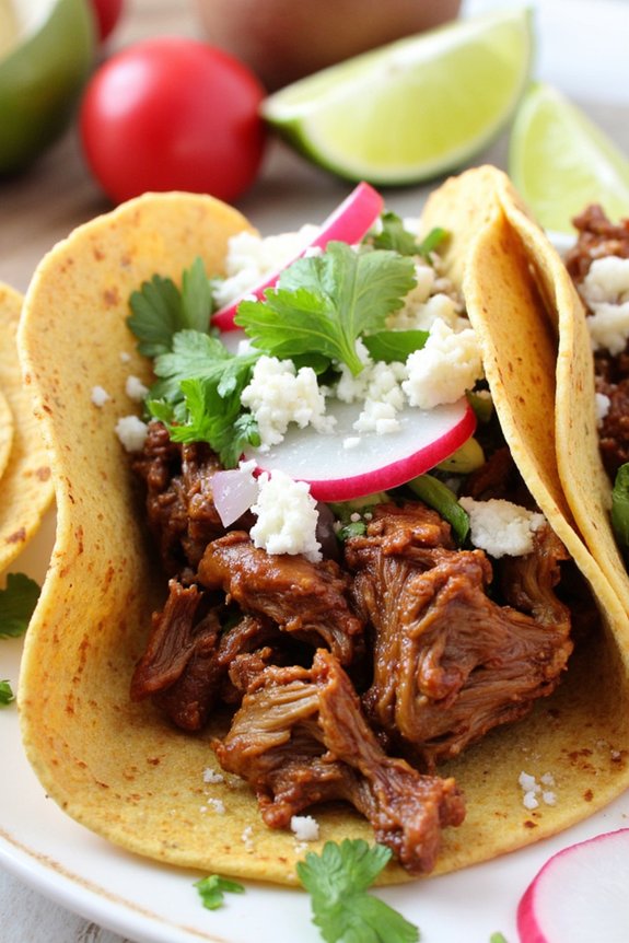 flavorful instant pot tacos