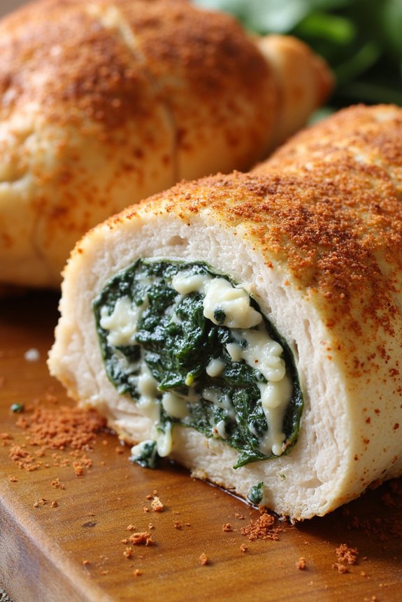 flavorful low carb dish