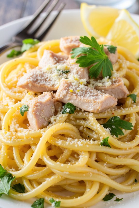 flavorful tuna pasta recipe