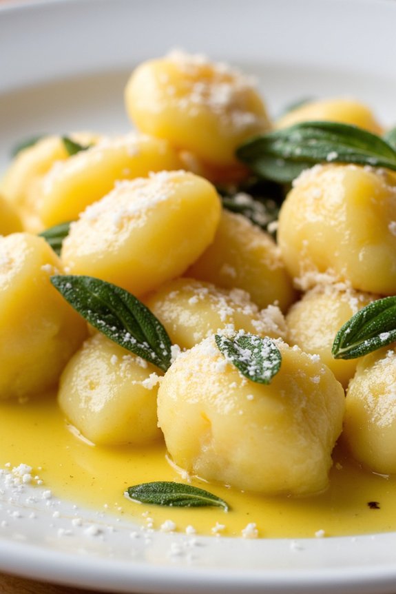 fluffy potato gnocchi recipe