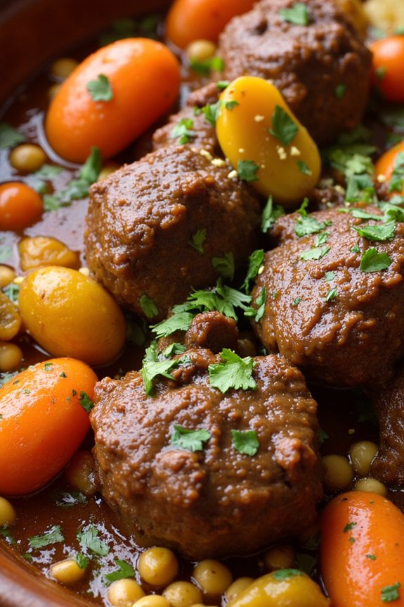 fragrant flavorful slow cooked stew