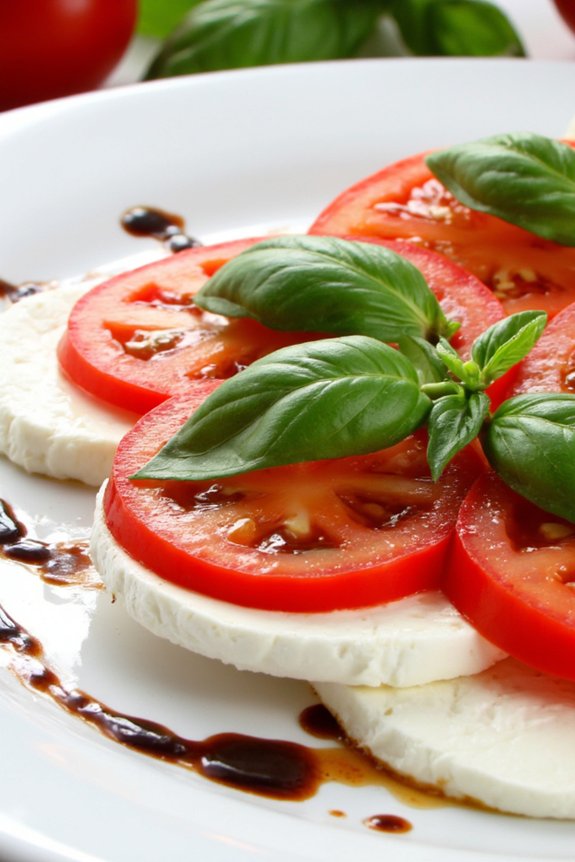 fresh flavors simple preparation