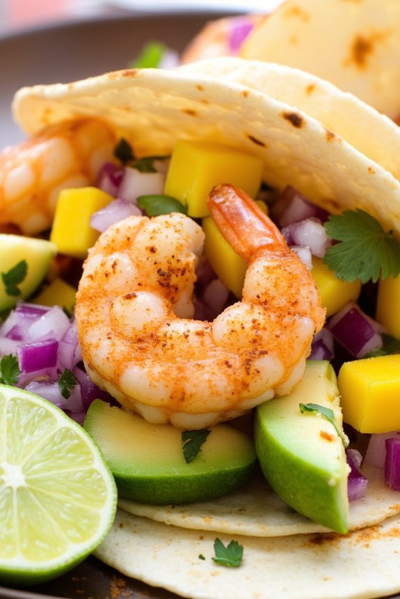 fresh shrimp tacos recipe