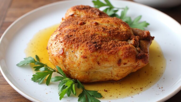 healthy chicken oven dinners