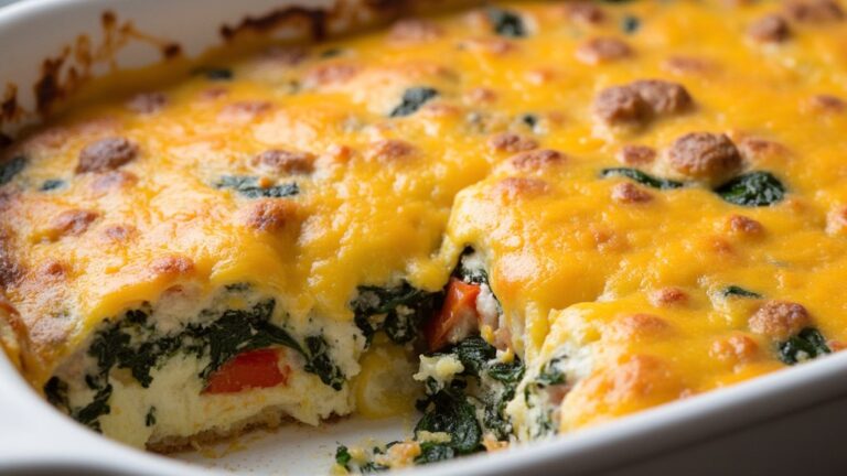 13 Warm Quick and Easy Healthy Casserole Dinner Recipes for Family healthy family casserole recipes