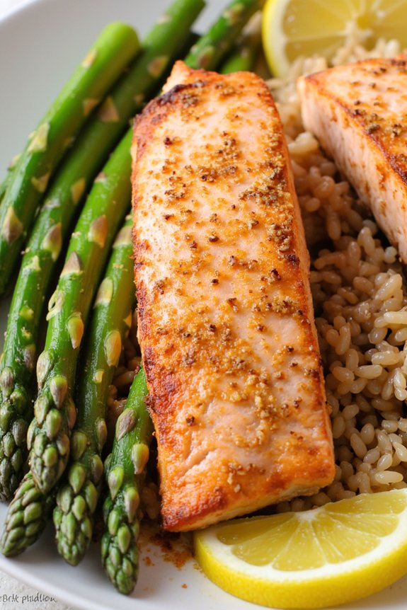 healthy family dinner recipe