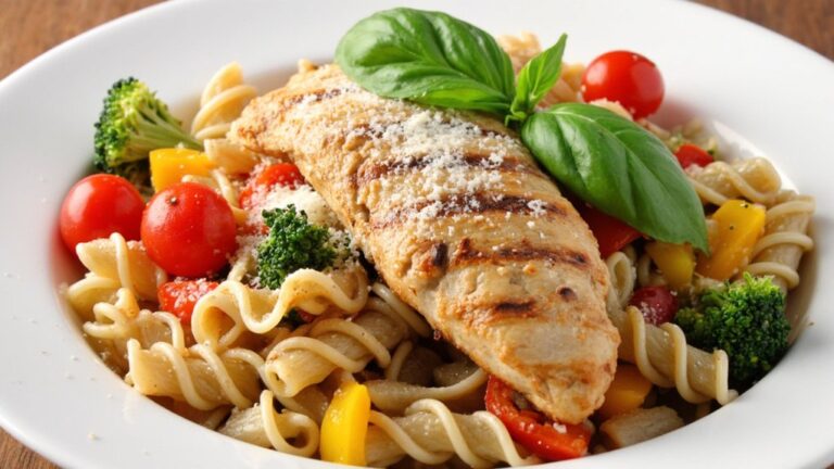 healthy meal prep dinners