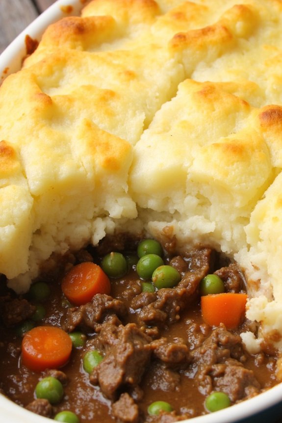 hearty classic shepherd s pie