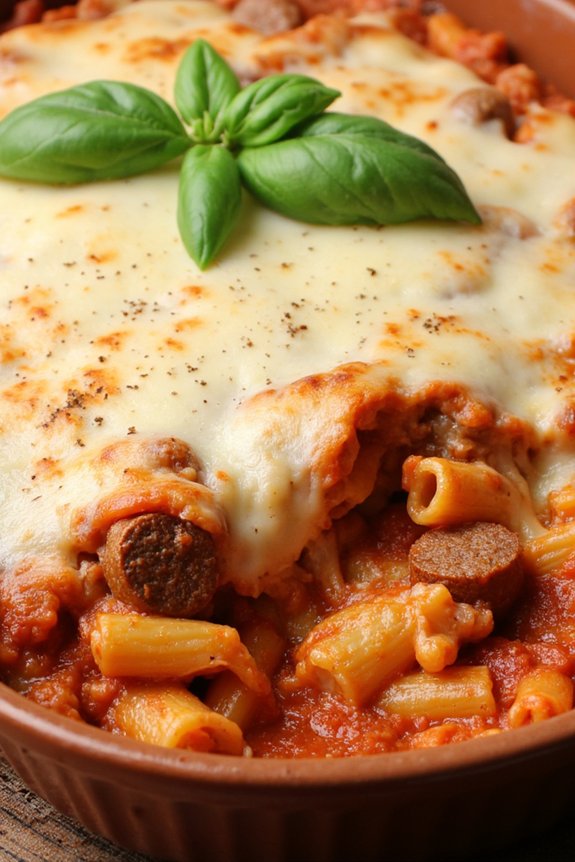 hearty make ahead family meal