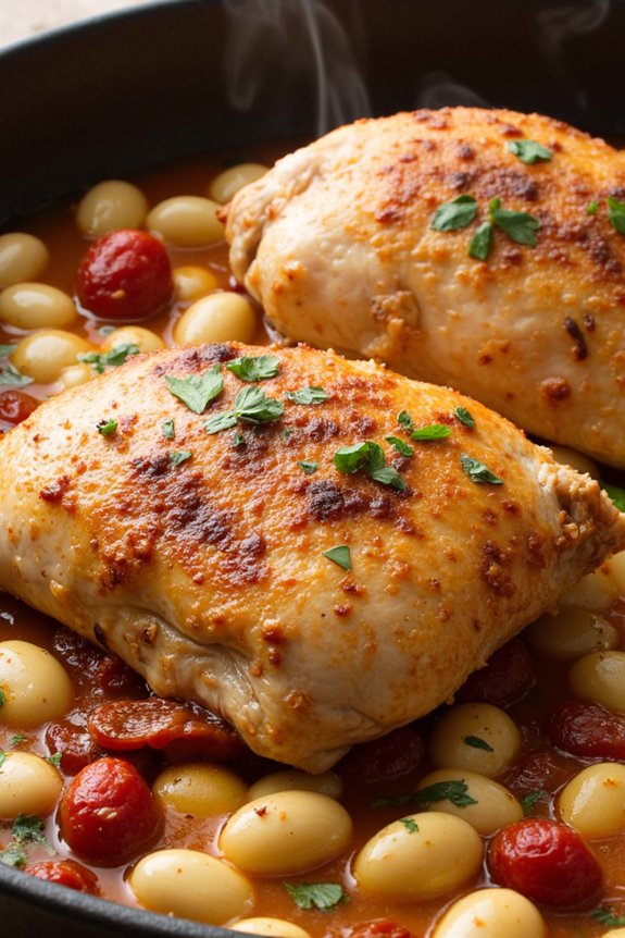 hearty one pot italian dish