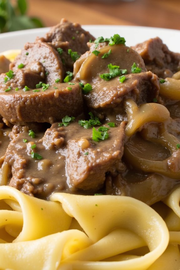 hearty slow cooker recipe