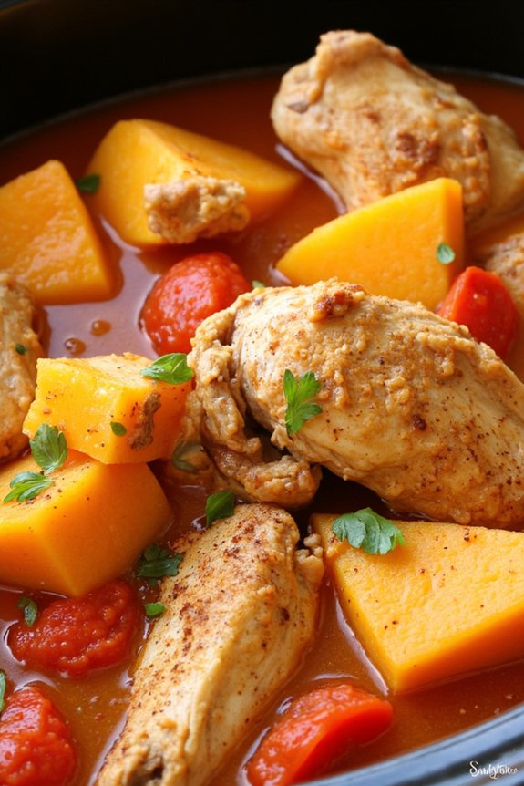 hearty slow cooker stew