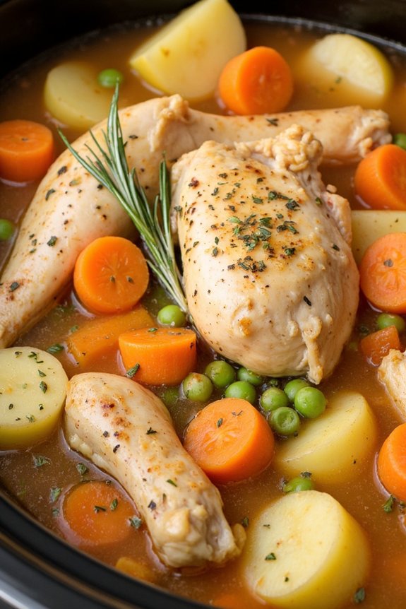 hearty slow cooker stew