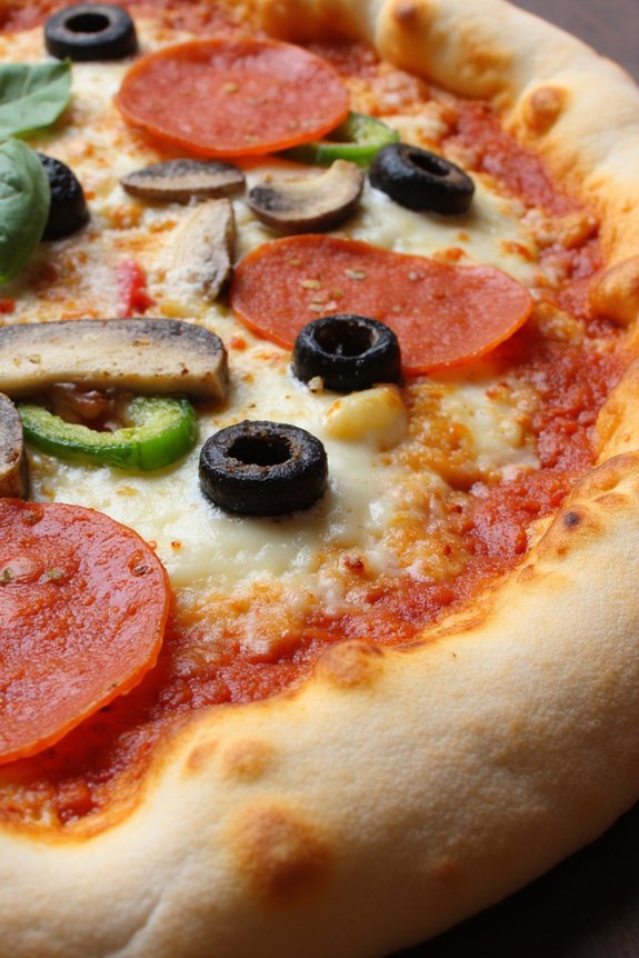 homemade pizza night fun